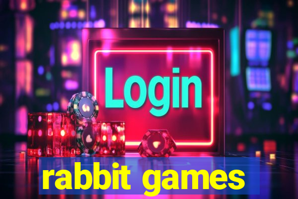 rabbit games